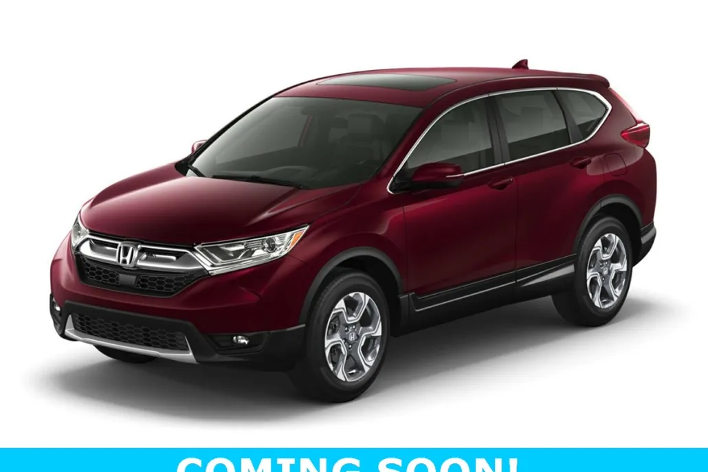 2018 Honda CR-V EX photo 1