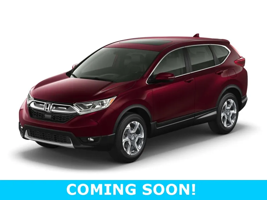 2018 Honda CR-V EX photo 1