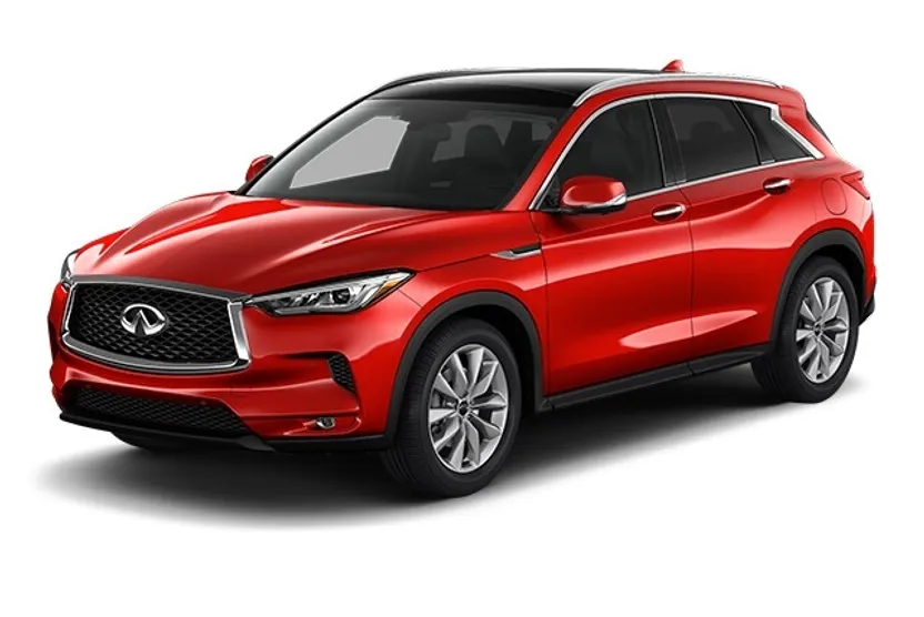 2019 Infiniti QX50 Essential photo 1