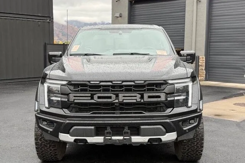 2024 Ford F-150 Raptor photo 1