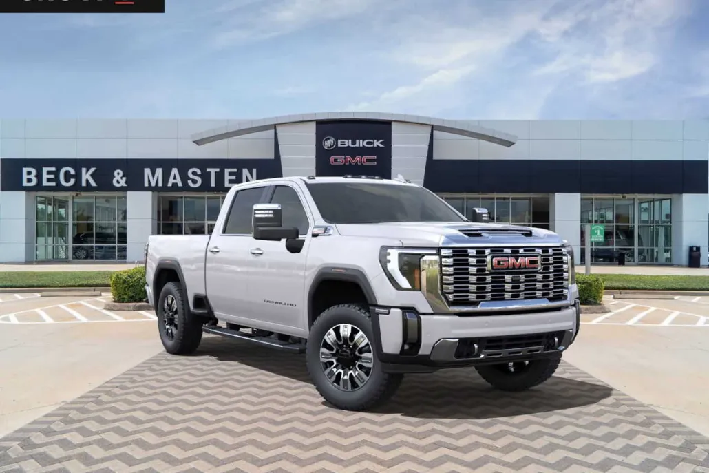 2025 Gmc Sierra 2500 HD Denali photo 1