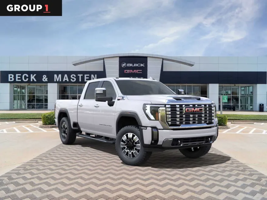2025 Gmc Sierra 2500 HD Denali photo 1