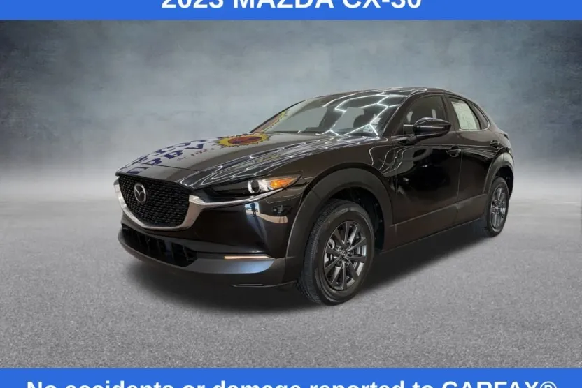 2023 Mazda CX-30 2.5 S photo 1