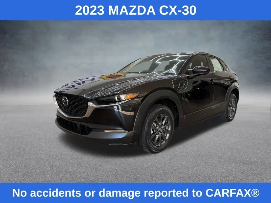 2023 Mazda CX-30 2.5 S photo 1
