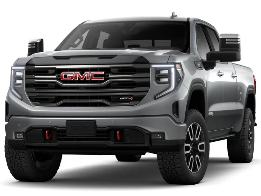 2026 Gmc Sierra 1500 AT4 photo 1