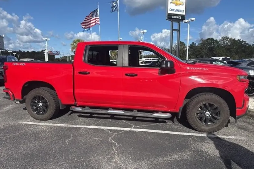 2020 Chevrolet Silverado 1500 RST photo 1