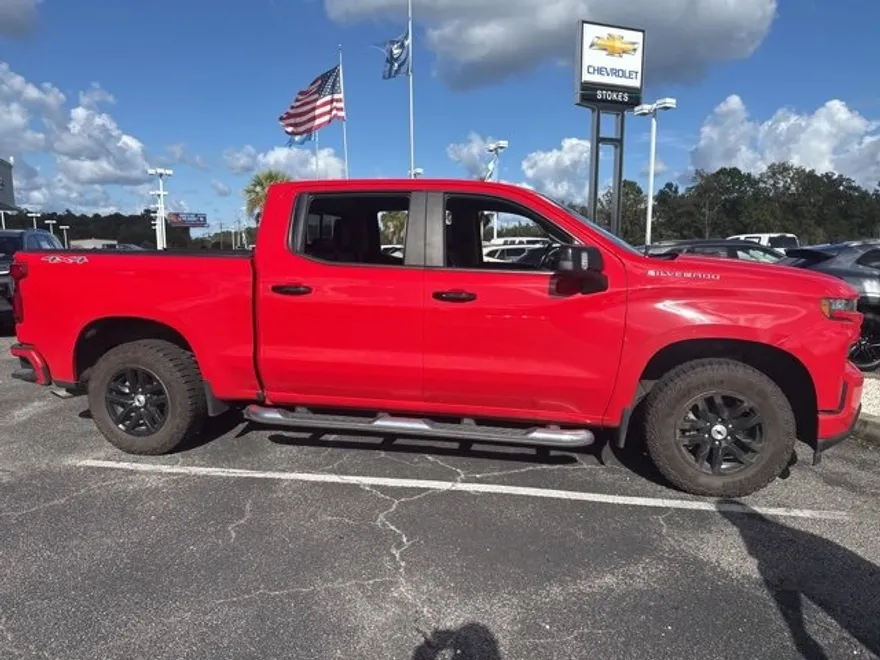 2020 Chevrolet Silverado 1500 RST photo 1