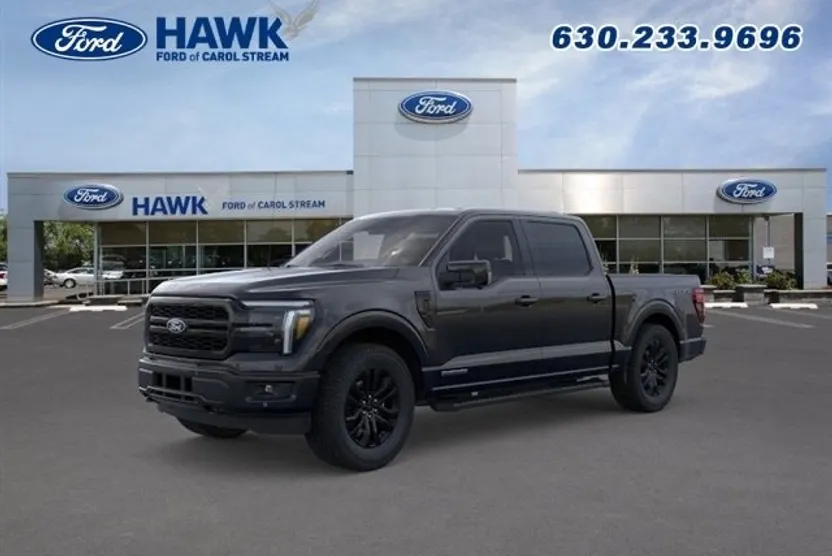 2025 Ford F-150 Lariat photo 1