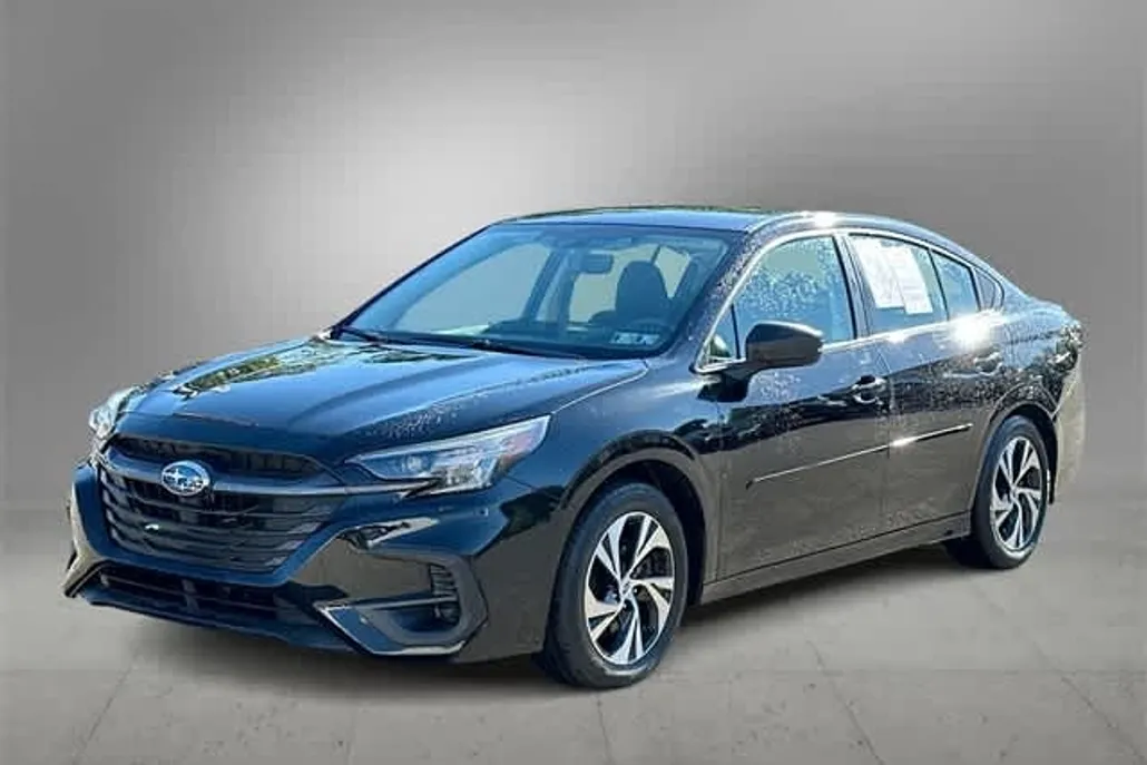2023 Subaru Legacy Base photo 1