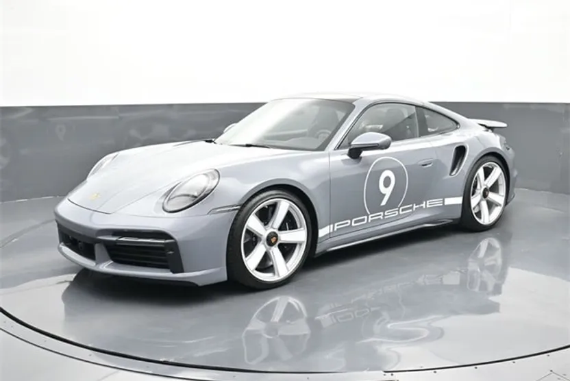 2025 Porsche 911 Turbo photo 1