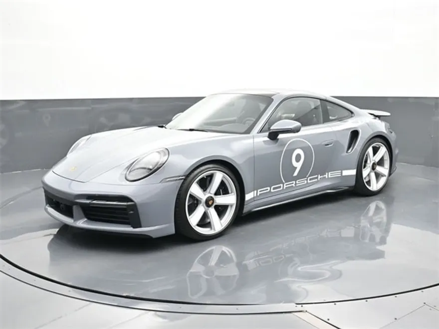 2025 Porsche 911 Turbo photo 1