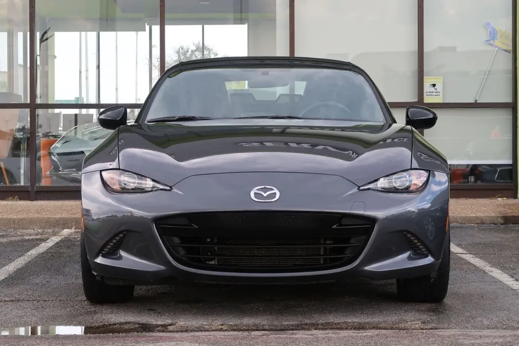 2017 Mazda MX-5 Miata Miata photo 1