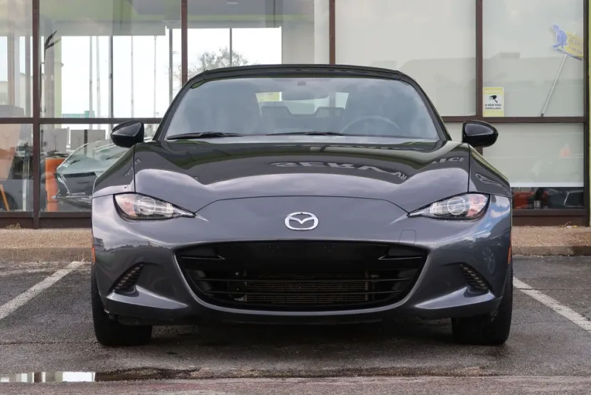 2017 Mazda MX-5 Miata Miata photo 1