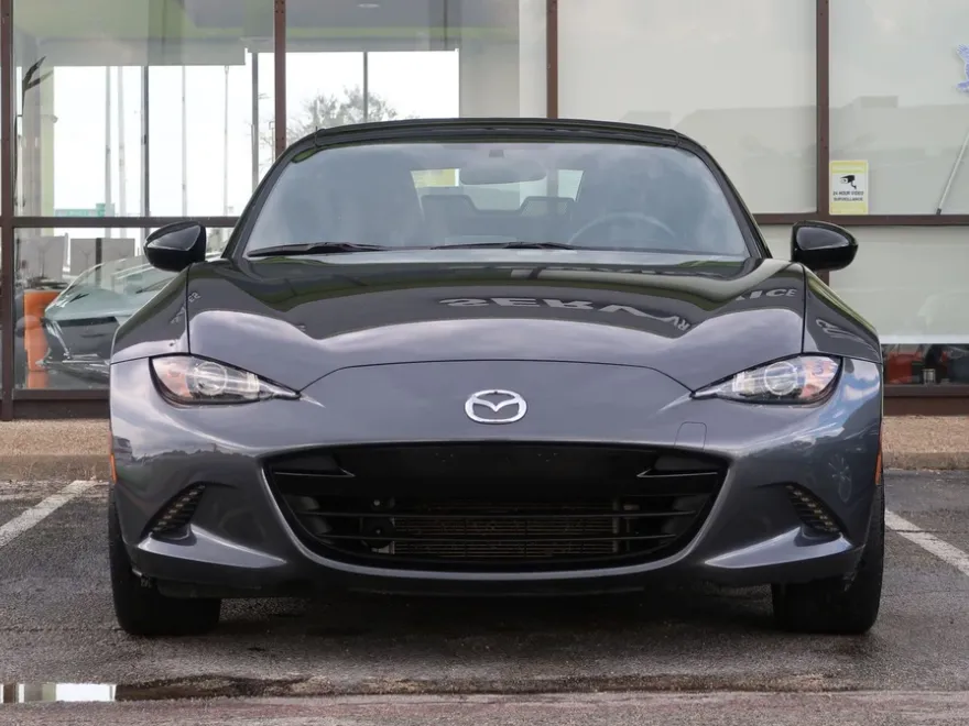 2017 Mazda MX-5 Miata Miata photo 1