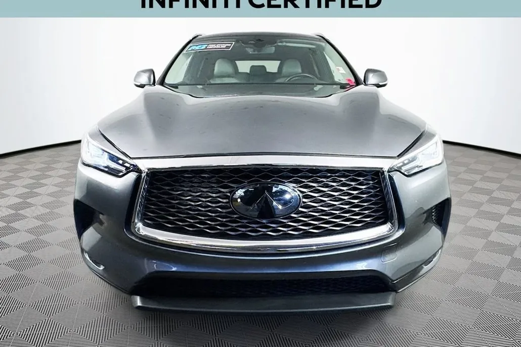 2024 Infiniti QX50 Luxe photo 1