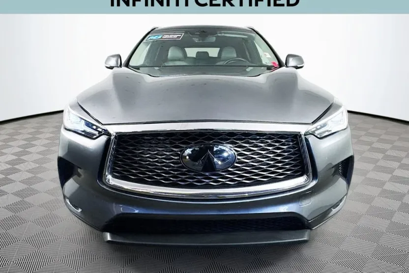 2024 Infiniti QX50 Luxe photo 1