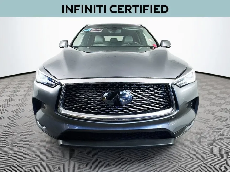 2024 Infiniti QX50 Luxe photo 1