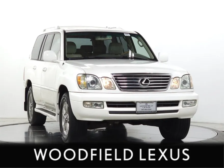 2006 Lexus LX 470 photo 1