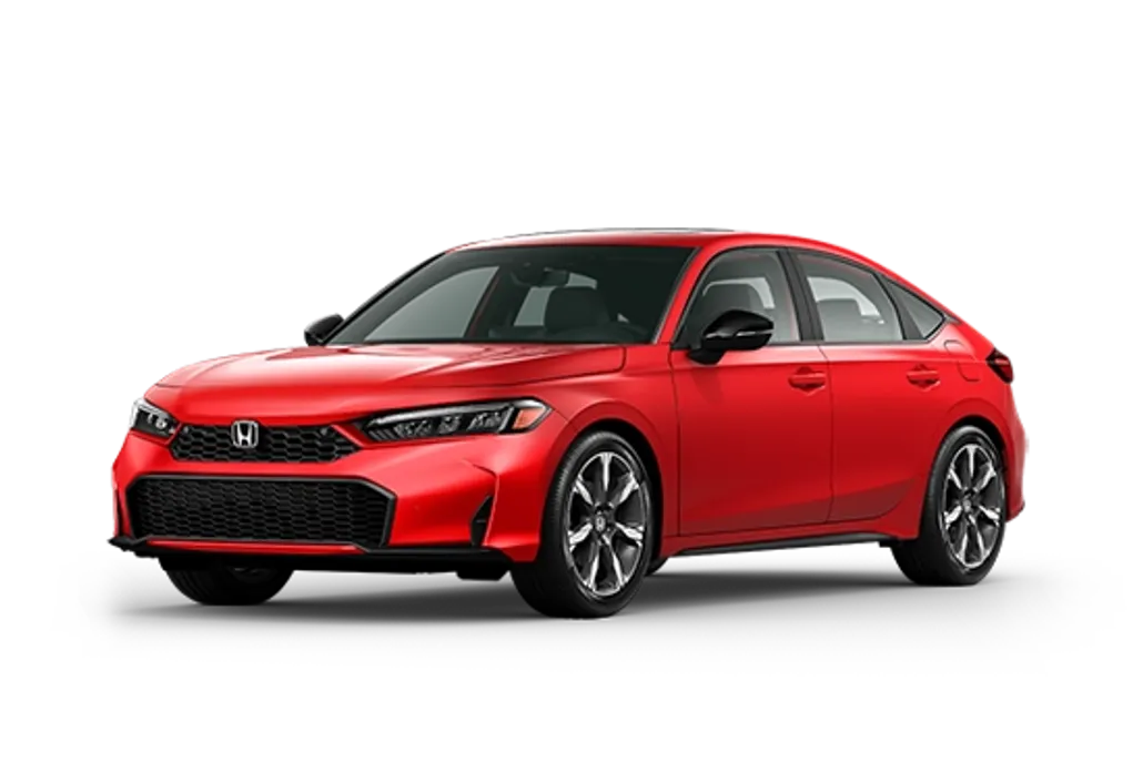 2026 Honda Civic Hatchback Touring Hybrid photo 1