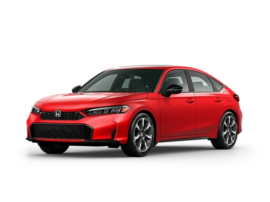 2026 Honda Civic Hatchback Touring Hybrid photo 1