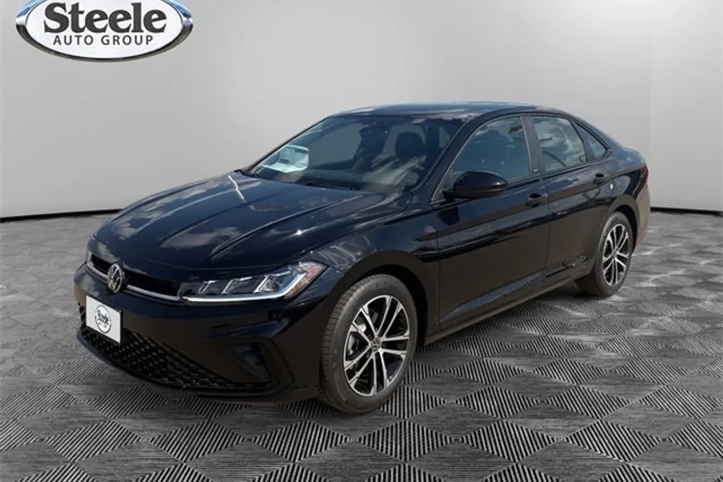 2026 Volkswagen Jetta 1.5T Sport photo 1