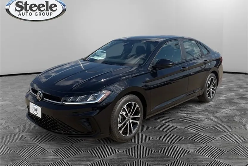 2026 Volkswagen Jetta 1.5T Sport photo 1
