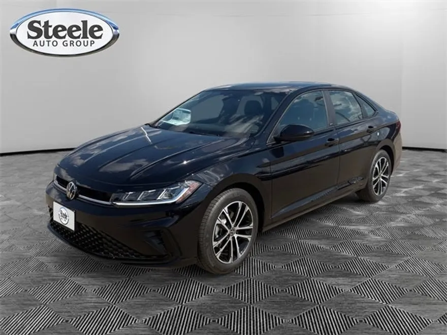 2026 Volkswagen Jetta 1.5T Sport photo 1
