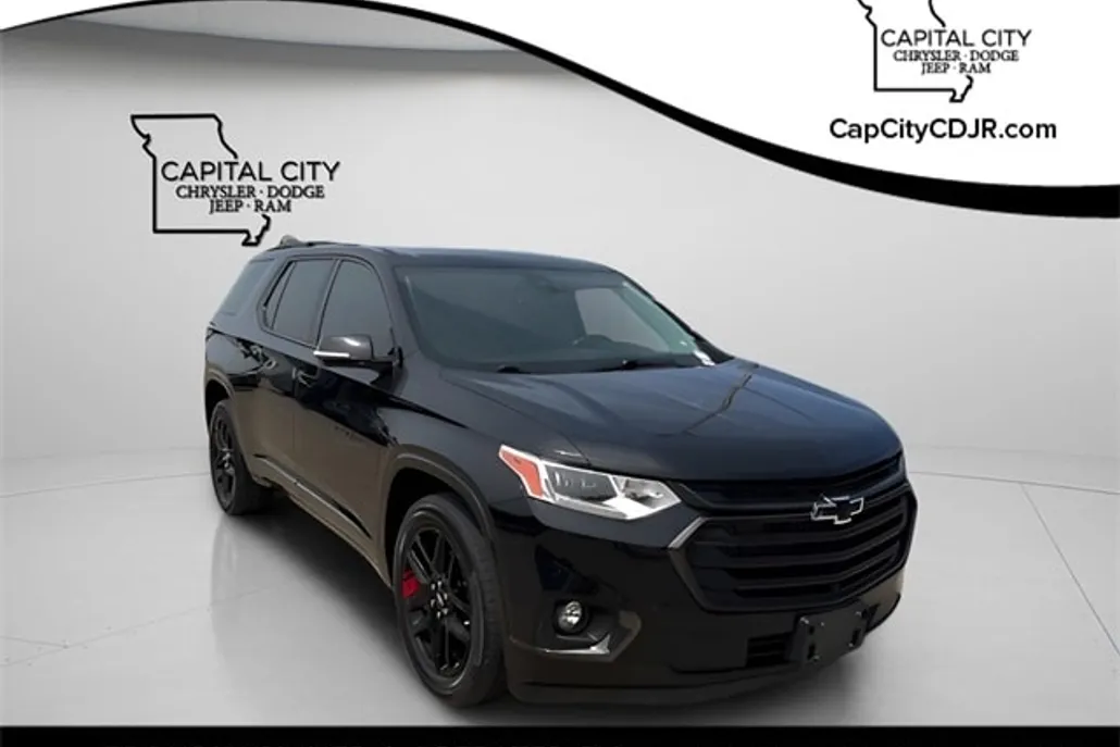 2020 Chevrolet Traverse Premier photo 1