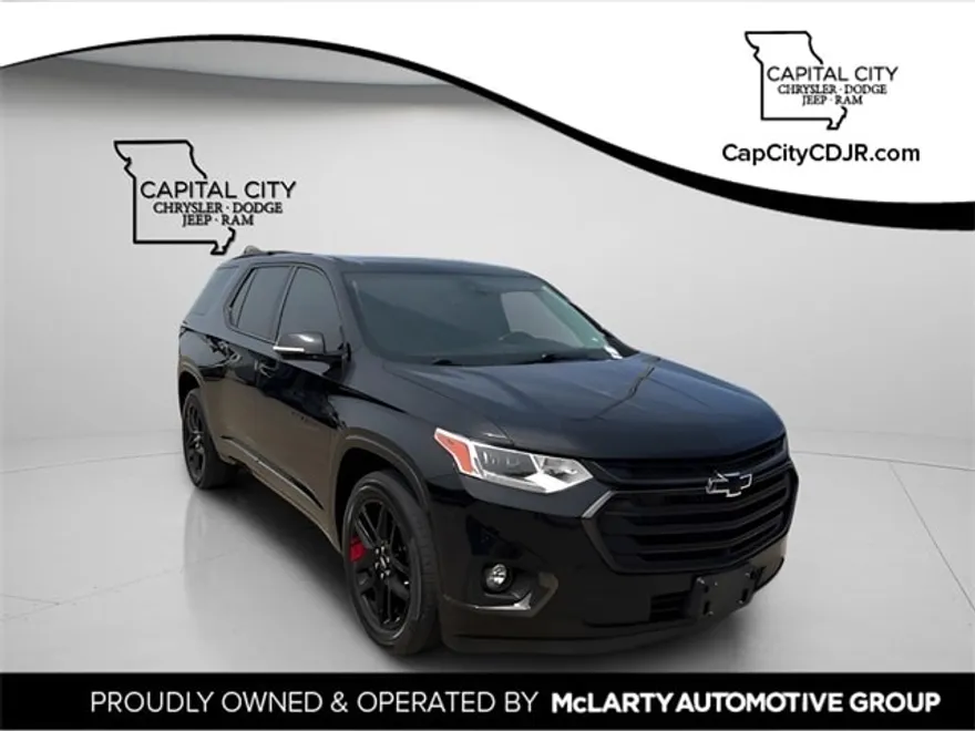 2020 Chevrolet Traverse Premier photo 1