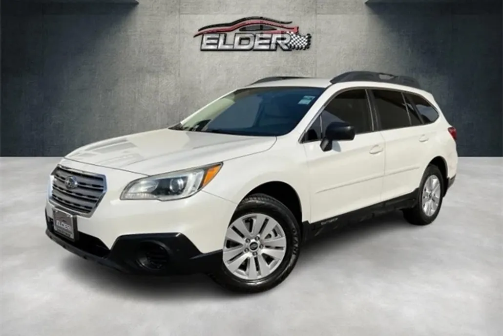2017 Subaru Outback 2.5i photo 1