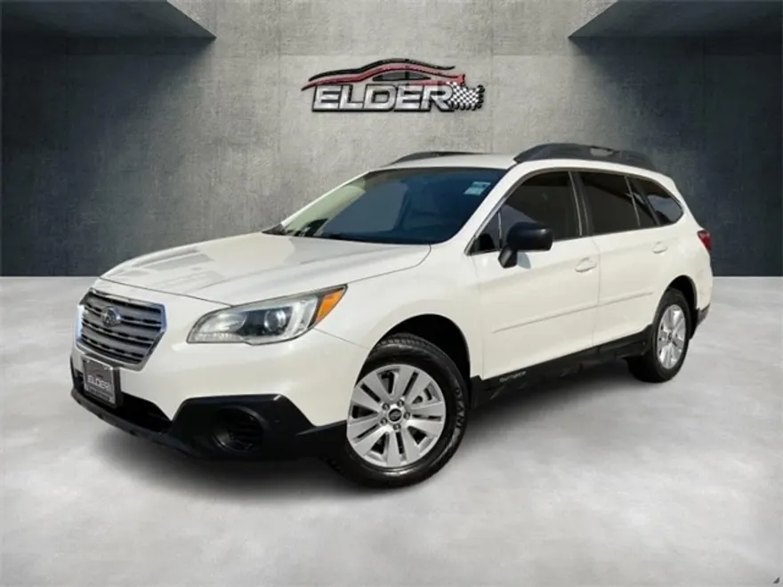 2017 Subaru Outback 2.5i photo 1