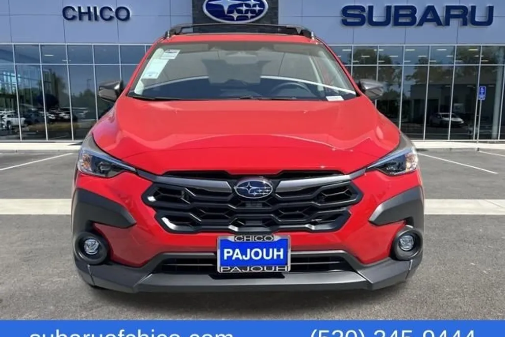 2025 Subaru Crosstrek Premium photo 1