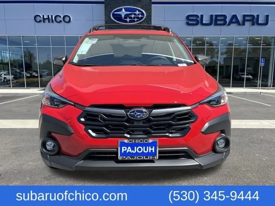 2025 Subaru Crosstrek Premium photo 1