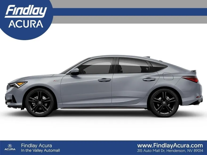 2026 Acura Integra Base photo 1
