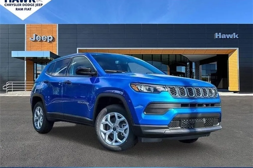 2025 Jeep Compass Sport photo 1