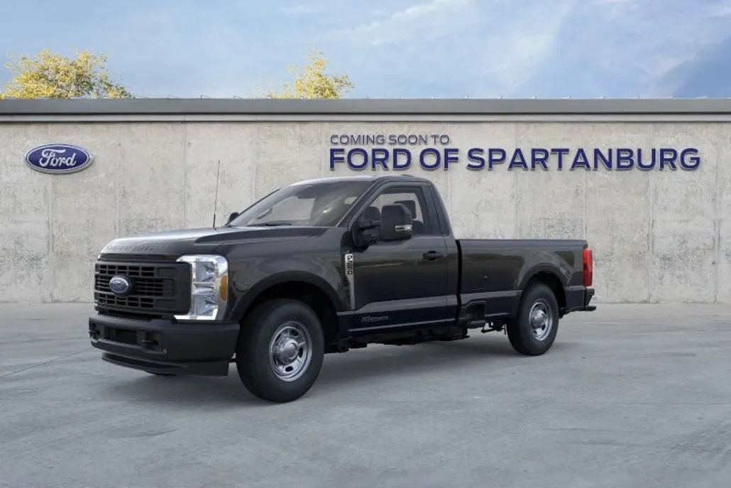 2026 Ford F-250 photo 1