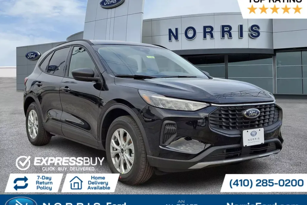 2025 Ford Escape Active photo 1