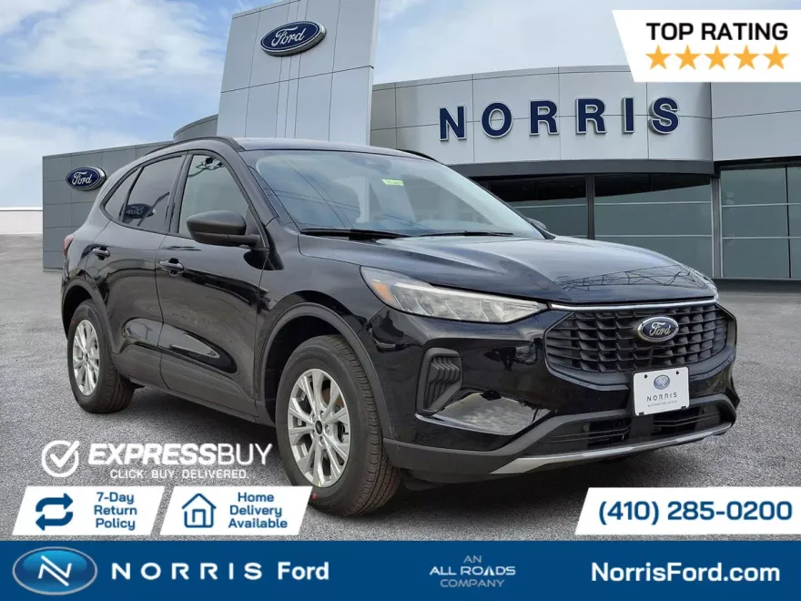 2025 Ford Escape Active photo 1