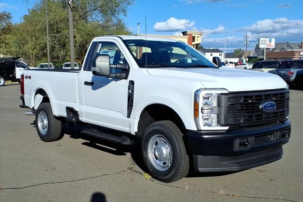 2026 Ford F-250 photo 1