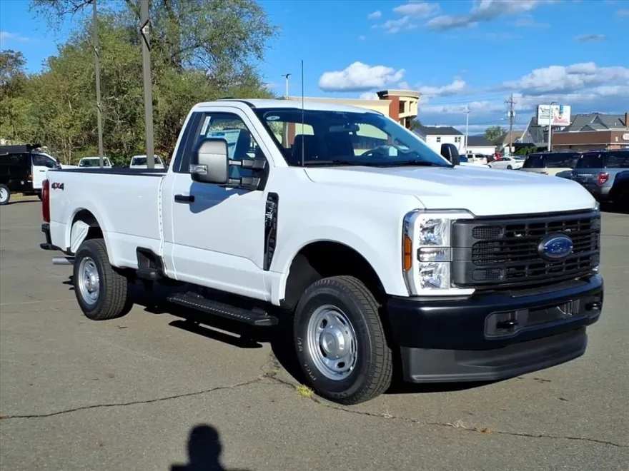 2026 Ford F-250 photo 1