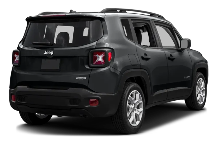 2016 Jeep Renegade Latitude photo 1