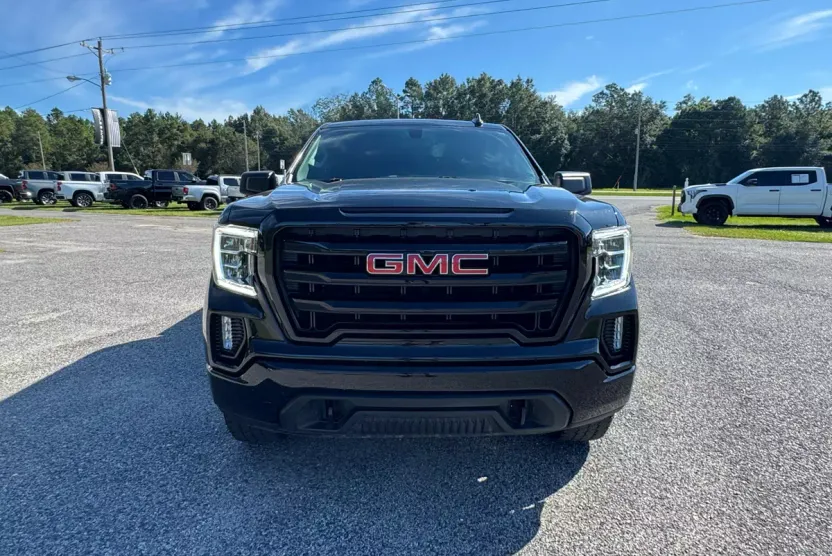 2021 Gmc Sierra 1500 Elevation photo 1