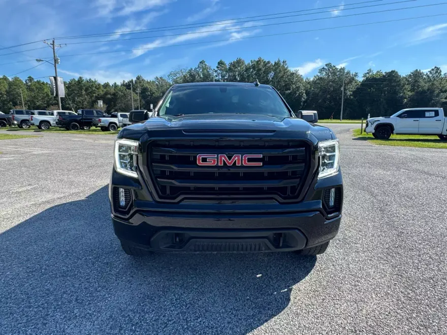 2021 Gmc Sierra 1500 Elevation photo 1