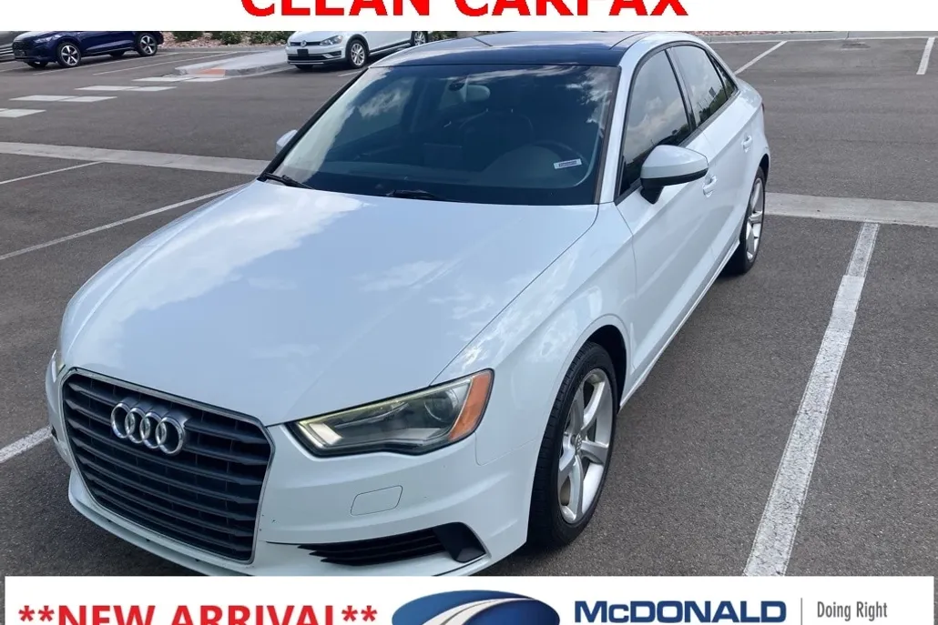 2015 Audi A3 1.8T Premium photo 1