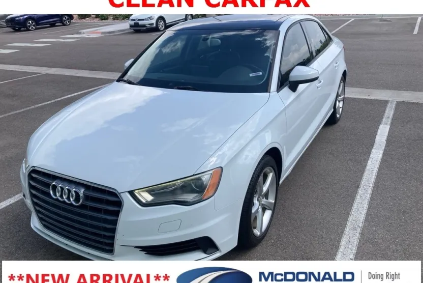 2015 Audi A3 1.8T Premium photo 1