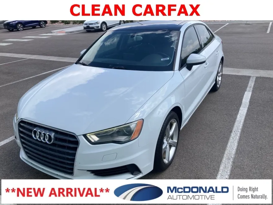 2015 Audi A3 1.8T Premium photo 1