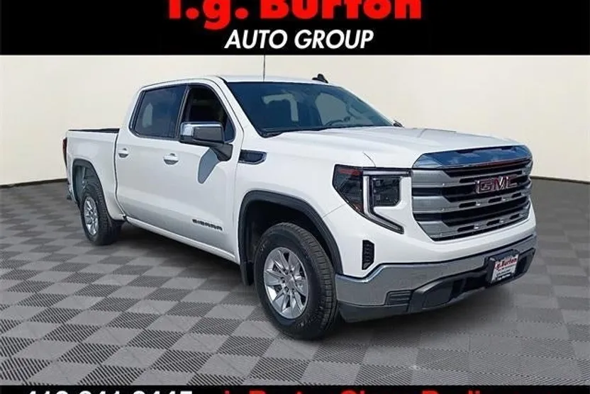 2024 Gmc Sierra 1500 SLE photo 1