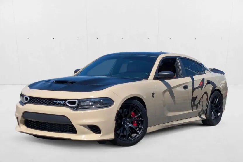 2019 Dodge Charger SRT8 Hellcat photo 1