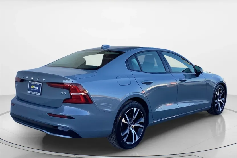 2024 Volvo S60 B5 Core photo 1