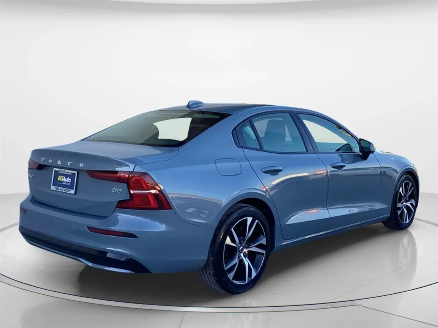 2024 Volvo S60 B5 Core photo 1